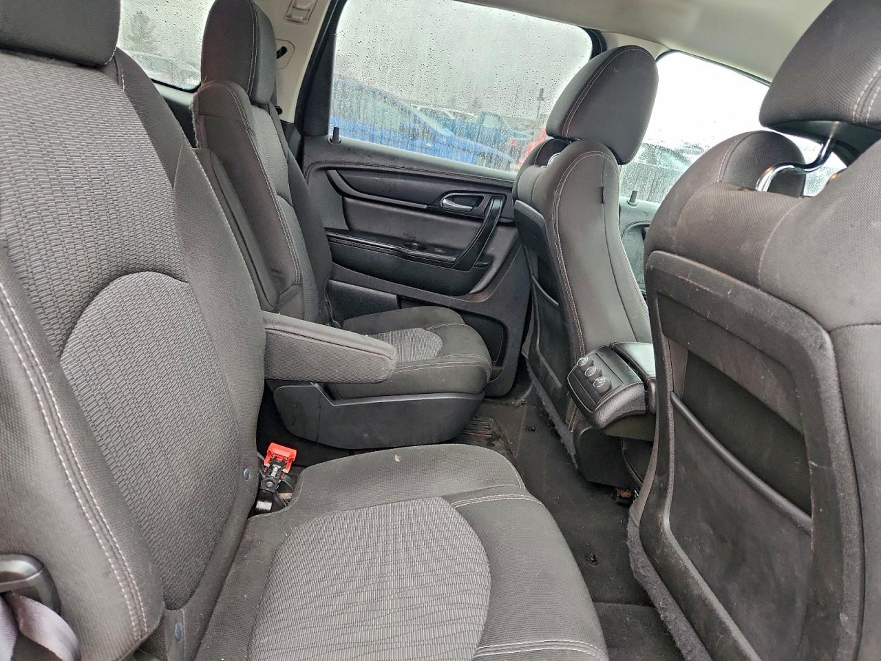 2015 Chevrolet Traverse Lt VIN: 1GNKRGKD2FJ236313 Lot: 92792285