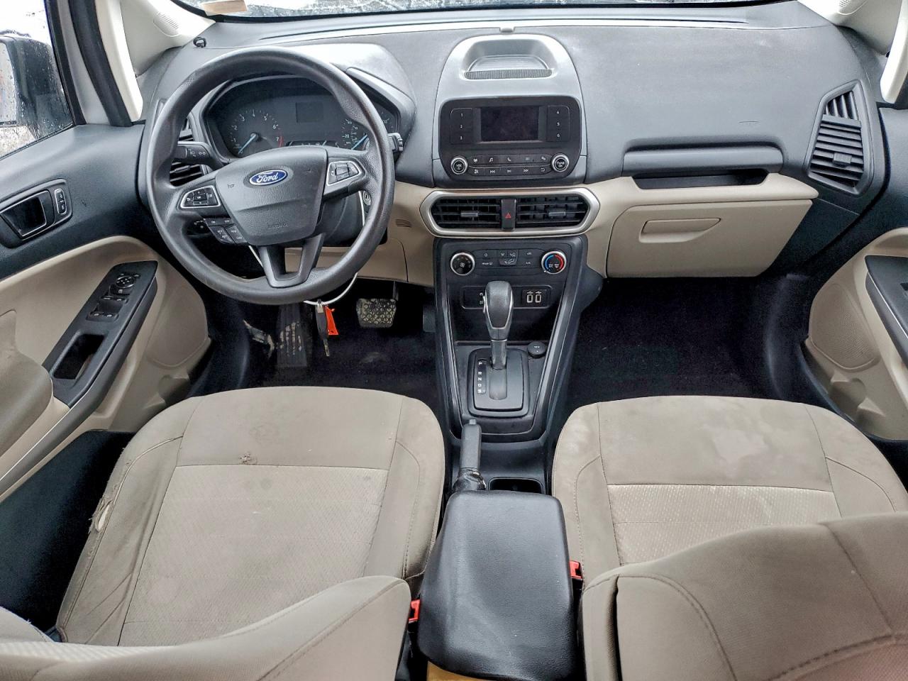 2018 Ford Ecosport S VIN: MAJ6P1SL2JC195995 Lot: 93416215