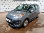 2010 CITROEN C3 PICASSO 1.6 HDI 16V VTR+ 5DR for sale at Copart NEWBURY
