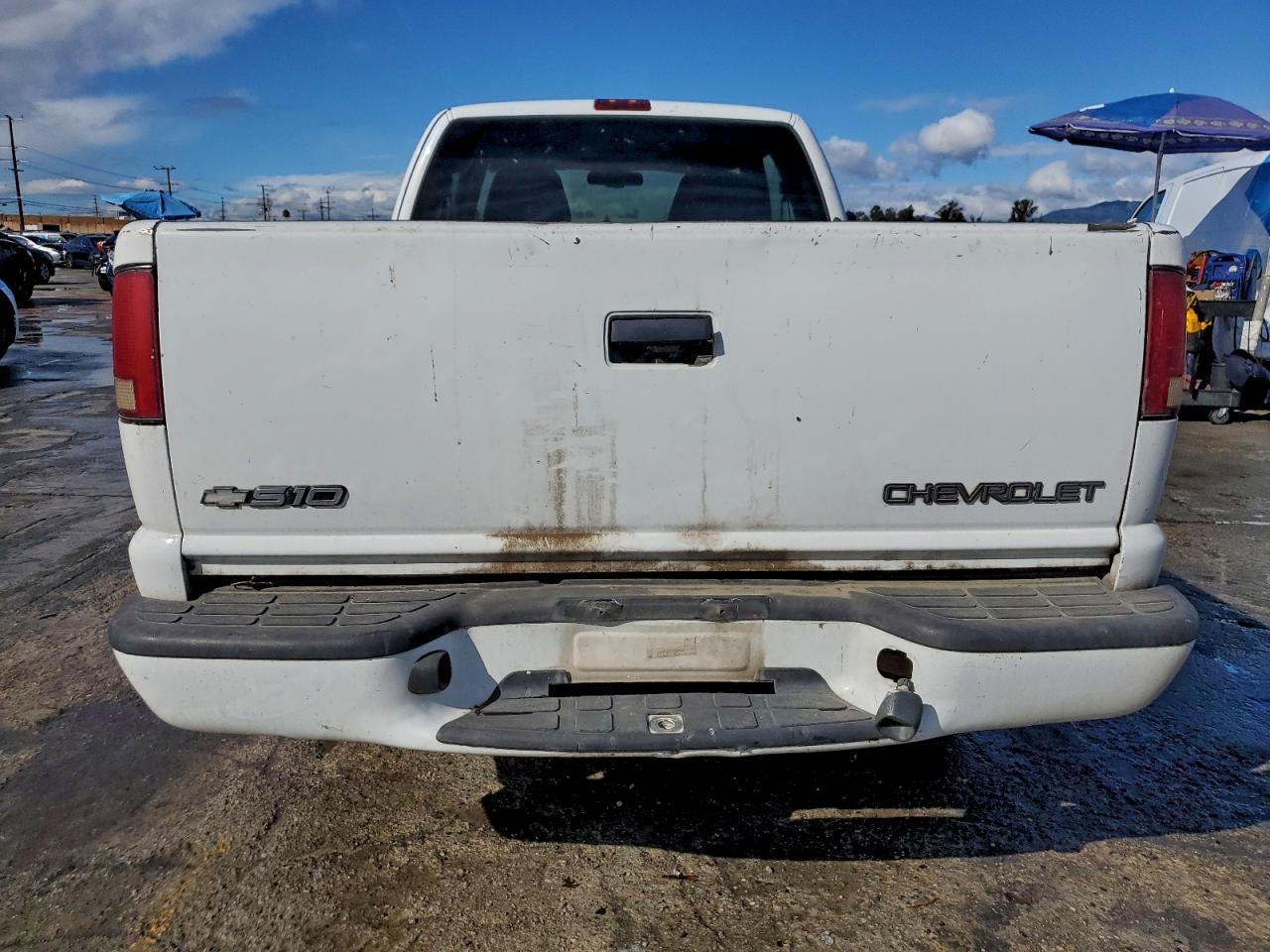 2000 GMC Sonoma VIN: 1GTCS1950Y8241775 Lot: 94078635