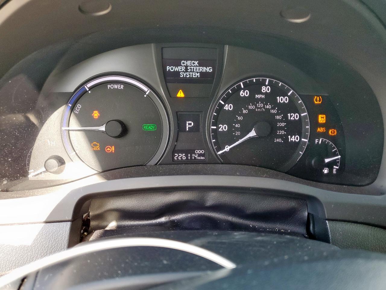 2014 Lexus Rx 450H VIN: JTJZB1BA5E2009699 Lot: 93187885