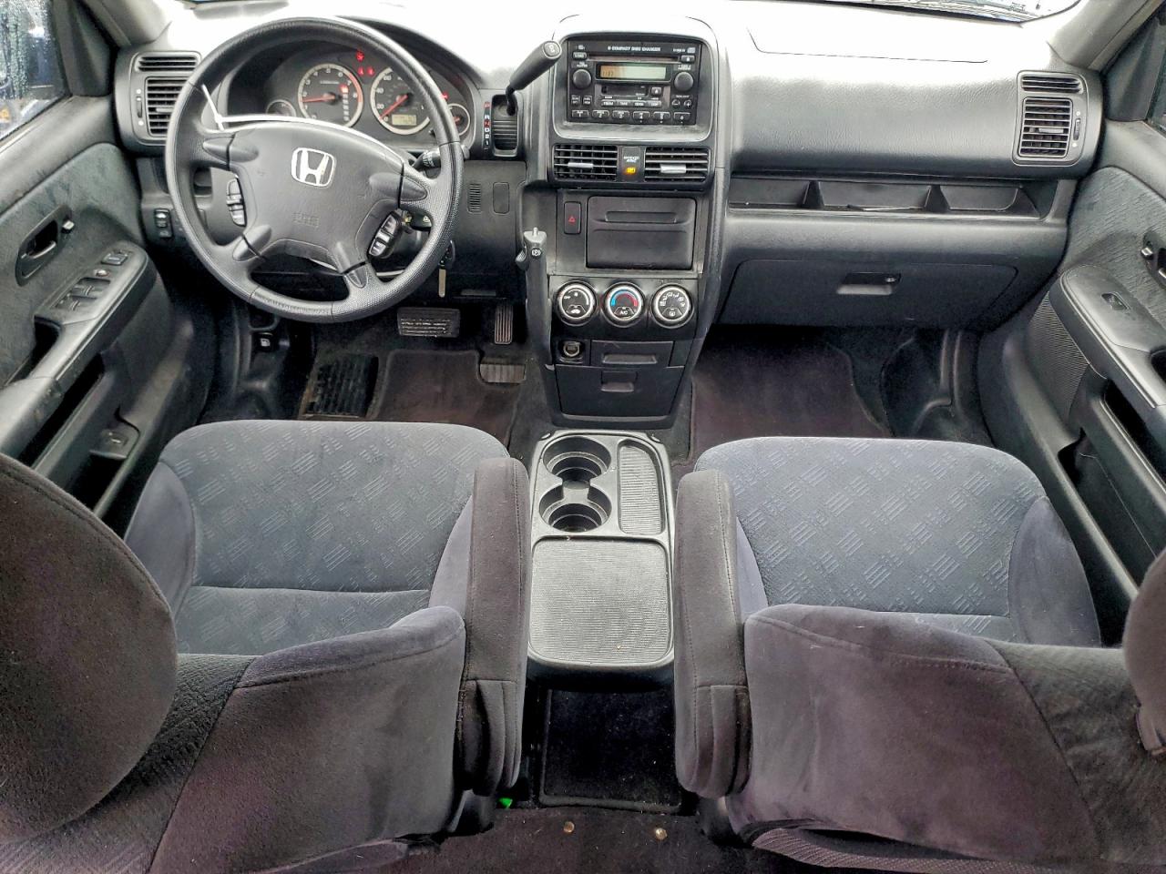 2005 Honda Cr-V Ex VIN: SHSRD78885U339198 Lot: 93683875