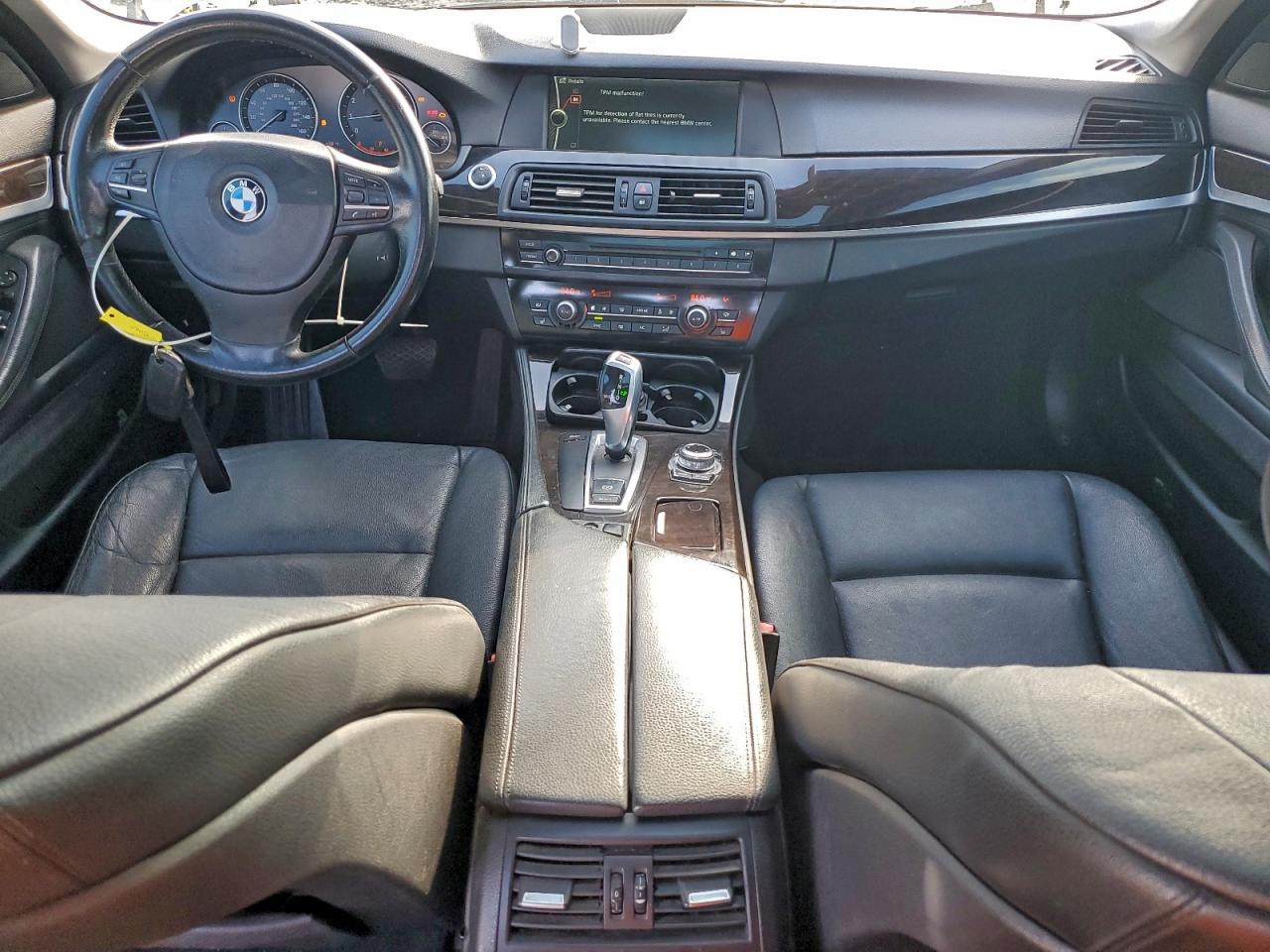 2011 BMW 528 I VIN: WBAFR1C54BC739335 Lot: 93999665