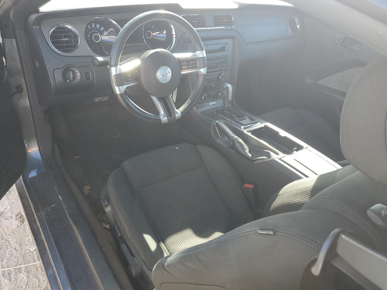 2013 Ford Mustang Gt VIN: 1ZVBP8CF4D5277503 Lot: 91602485