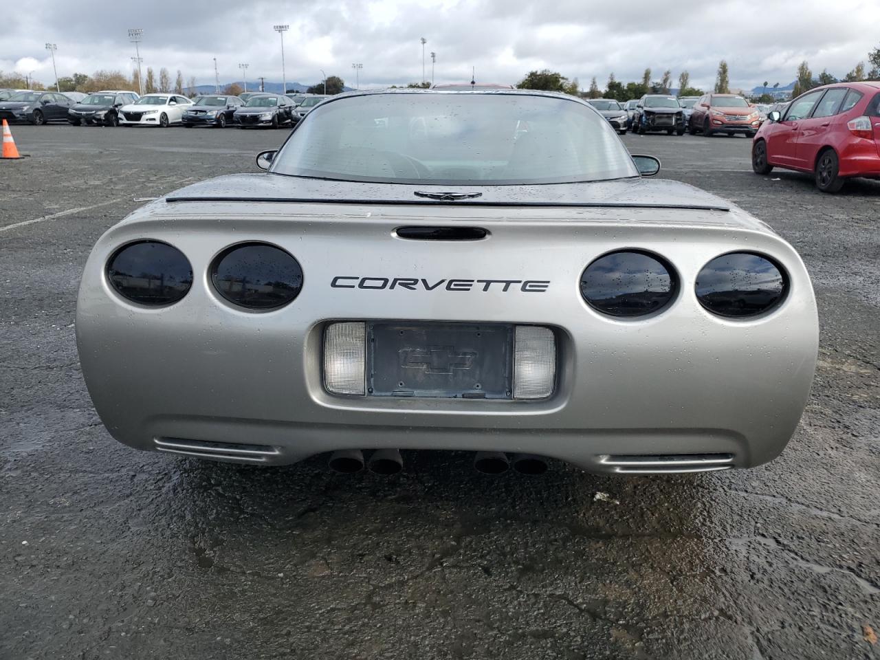 1999 Chevrolet Corvette VIN: 1G1YY22GXX5132089 Lot: 93719685