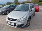 2012 SUZUKI SX4 1.6 SZ5 4X4 5DR for sale at Copart SANDWICH