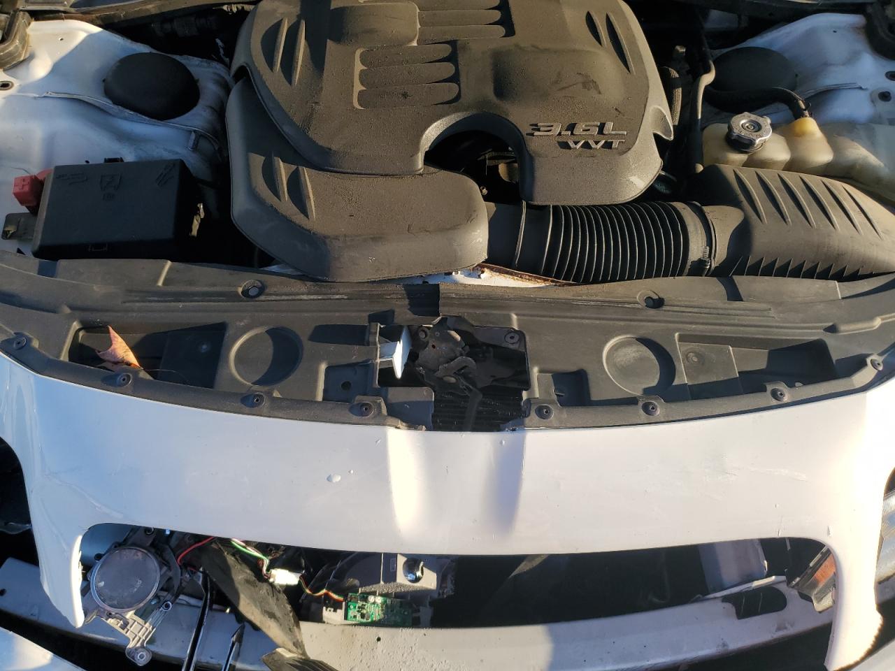 2016 Chrysler 300C VIN: 2C3CCAEG5GH342537 Lot: 91524285