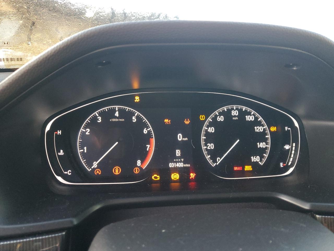 2022 Honda Accord Sport VIN: 1HGCV1F36NA100077 Lot: 93239655