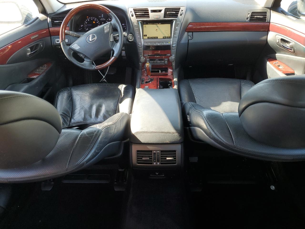 2008 Lexus Ls 460L VIN: JTHGL46F185028167 Lot: 90859595