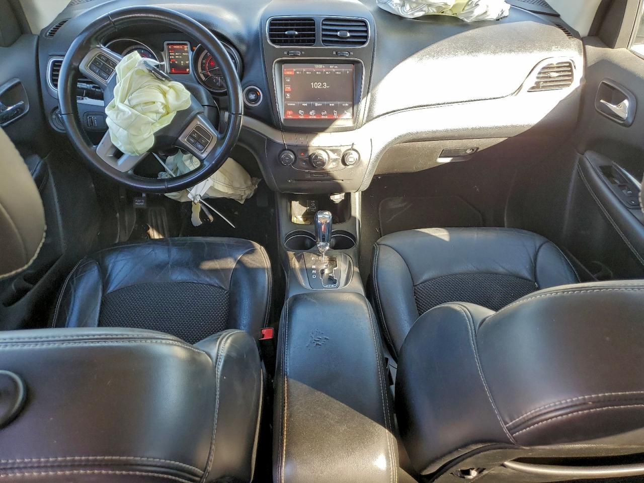 2020 Dodge Journey Crossroad VIN: 3C4PDCGB4LT264194 Lot: 92158705