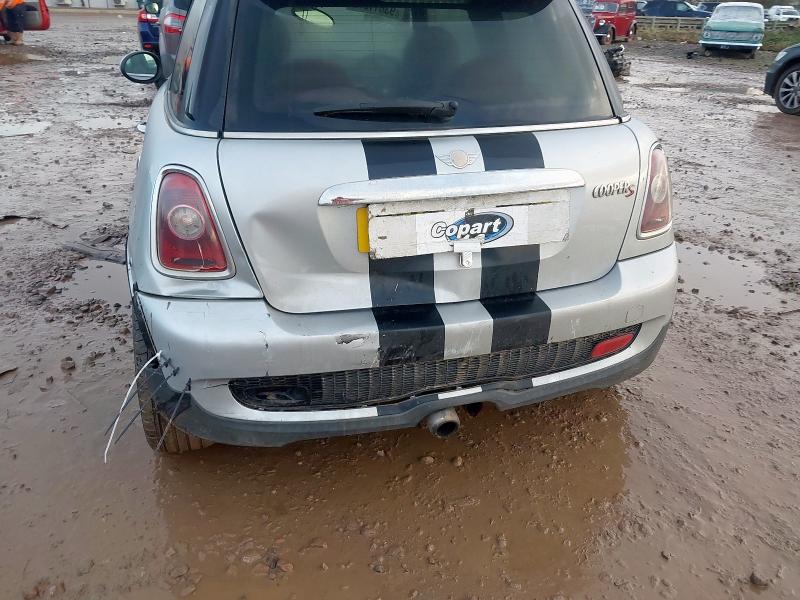 2009 MINI HATCHBACK 1.6 COOPER S 3DR