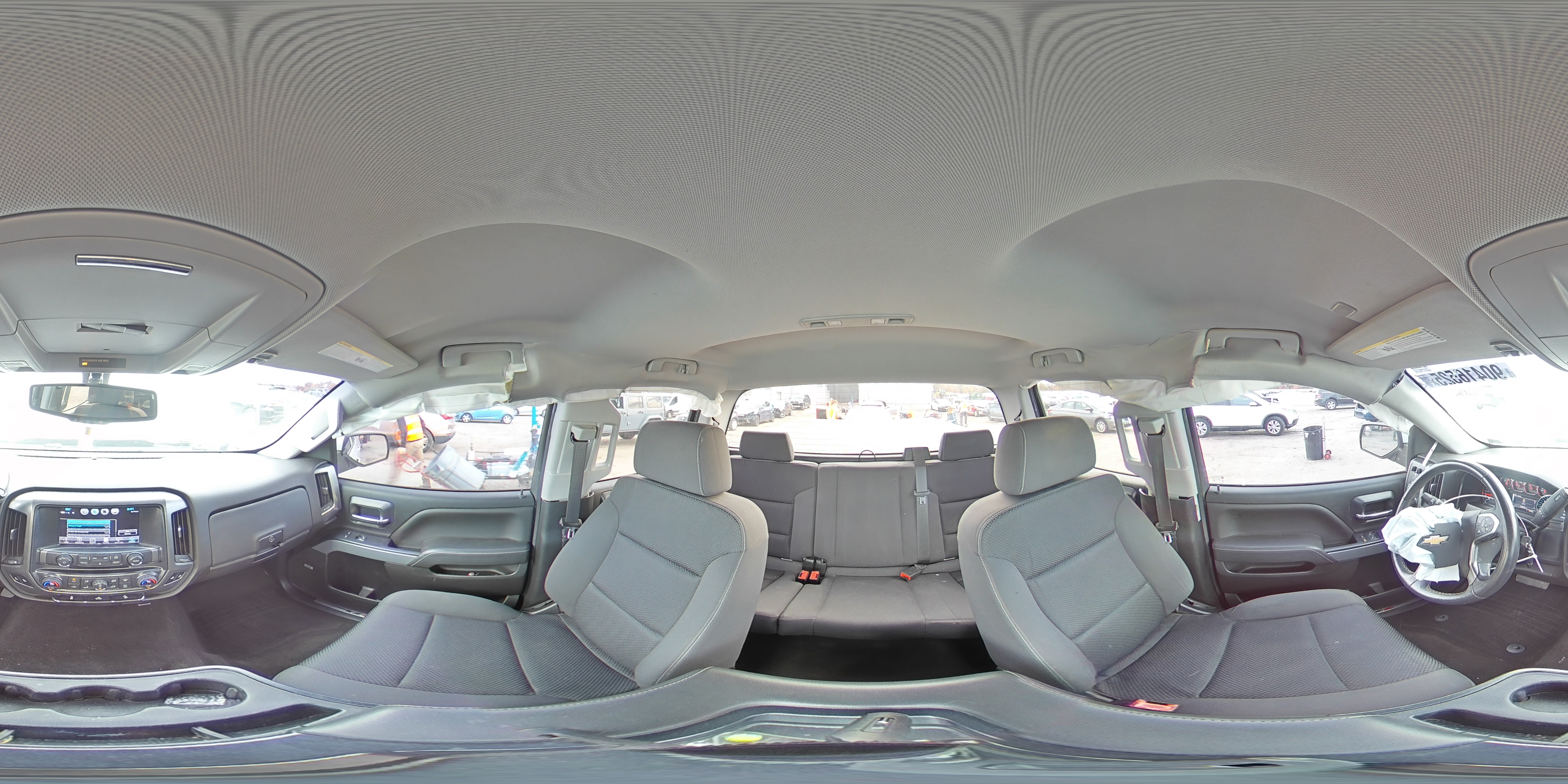 2018 Chevrolet Silverado K1500 Lt VIN: 1GCVKREC2JZ184698 Lot: 90416525