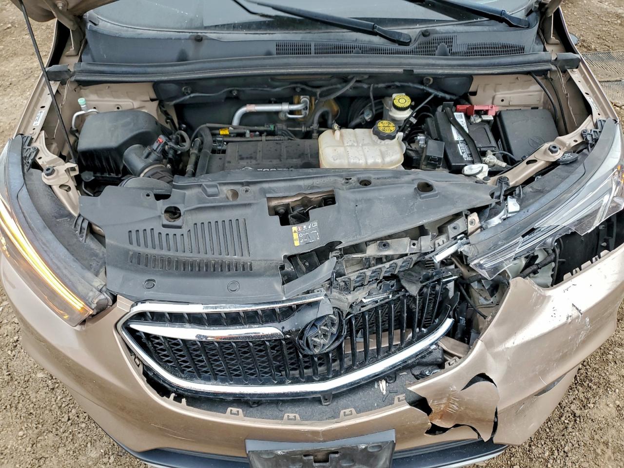 2019 Buick Encore Preferred VIN: KL4CJESB3KB838692 Lot: 93984835