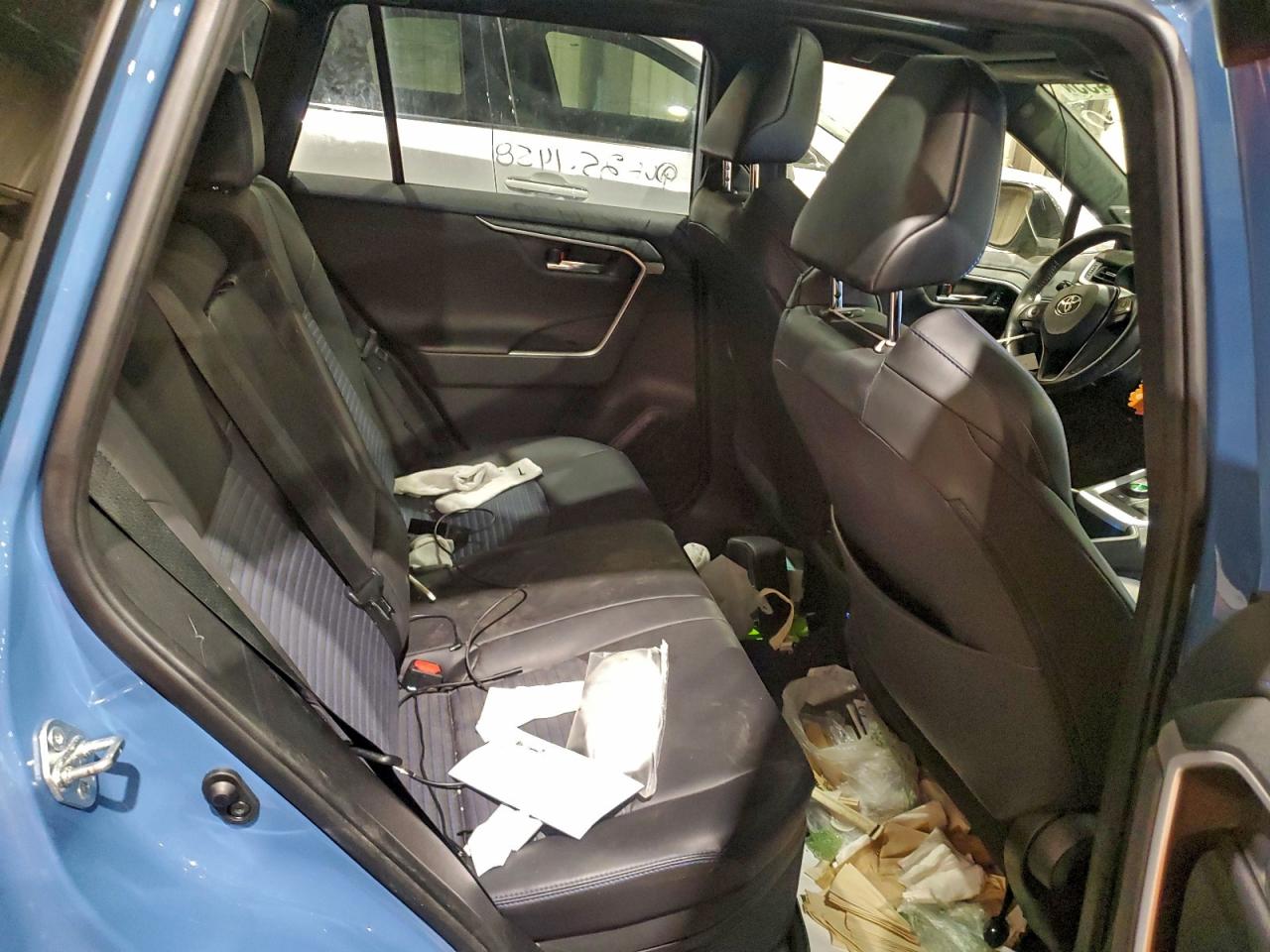 2022 Toyota Rav4 Xse VIN: JTME6RFVXNJ023153 Lot: 92925455