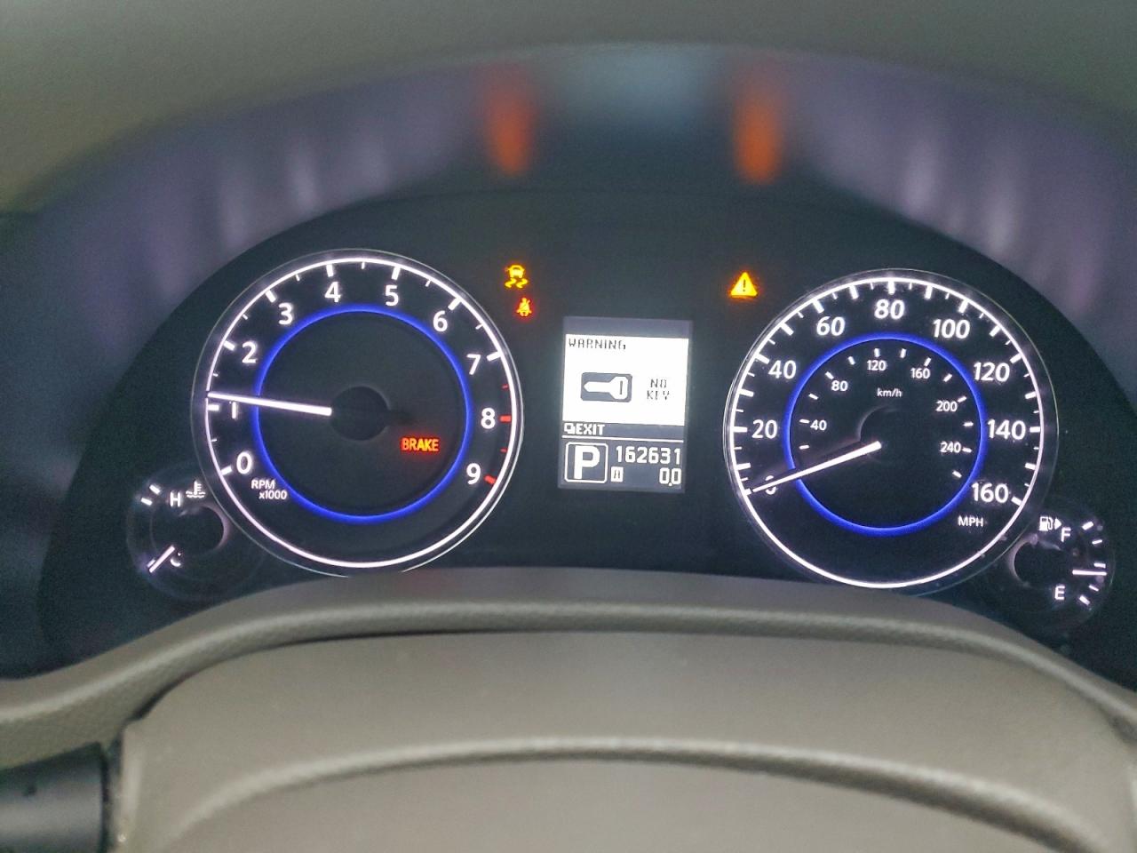 2013 Infiniti G37 VIN: JN1CV6AR5DM750591 Lot: 92800195