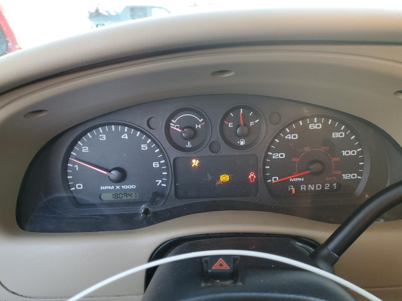 2005 Ford Ranger Super Cab VIN: 1FTYR15EX5PA33833 Lot: 92110235