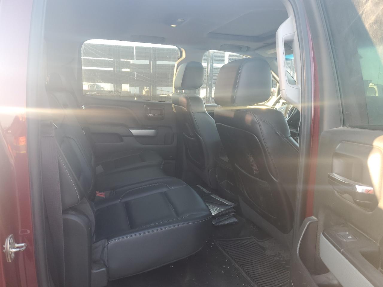 2014 Chevrolet Silverado K1500 Ltz VIN: 3GCUKSEC0EG177435 Lot: 91132285