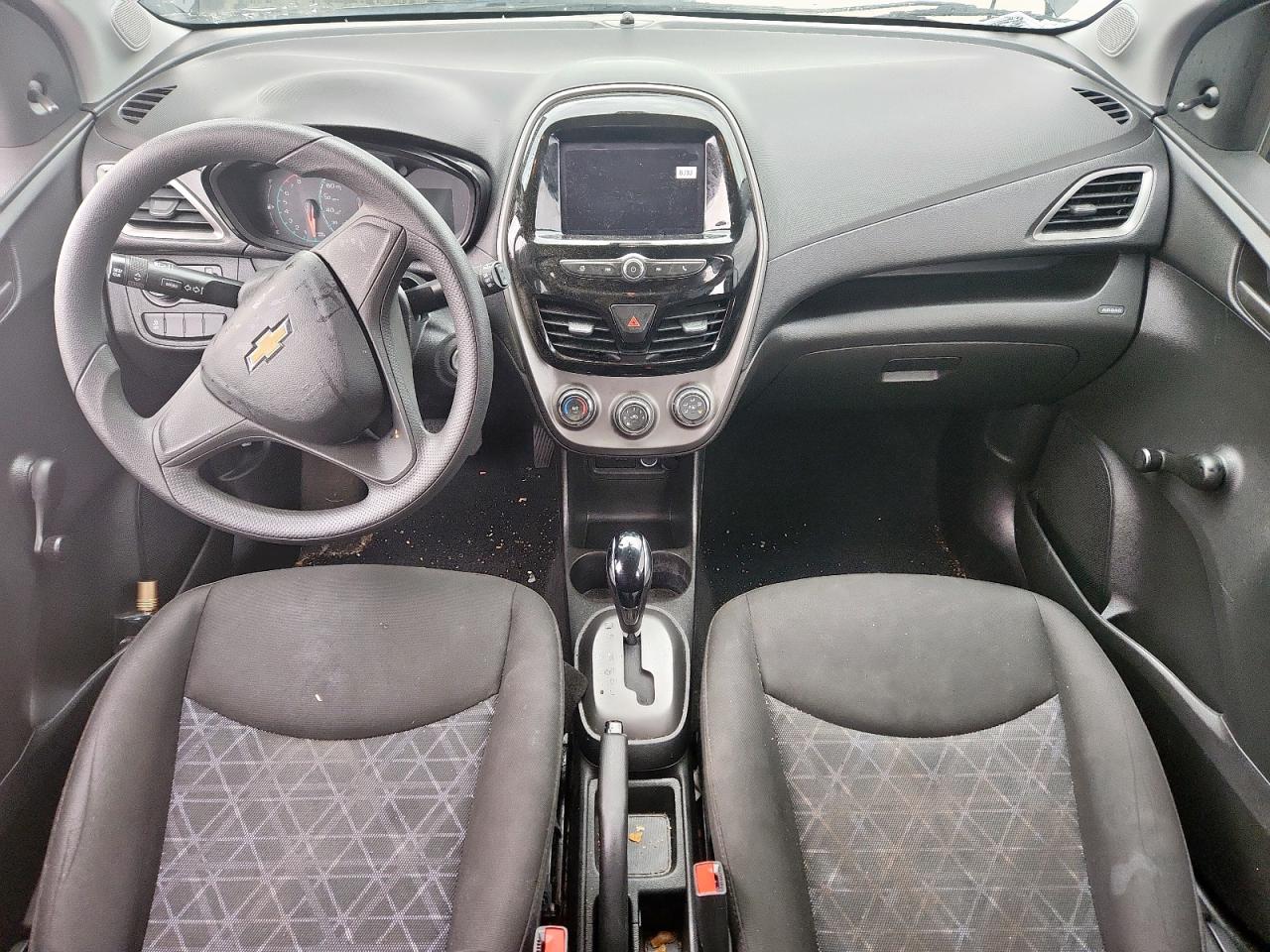 2020 Chevrolet Spark Ls VIN: KL8CB6SA9LC479675 Lot: 93492855