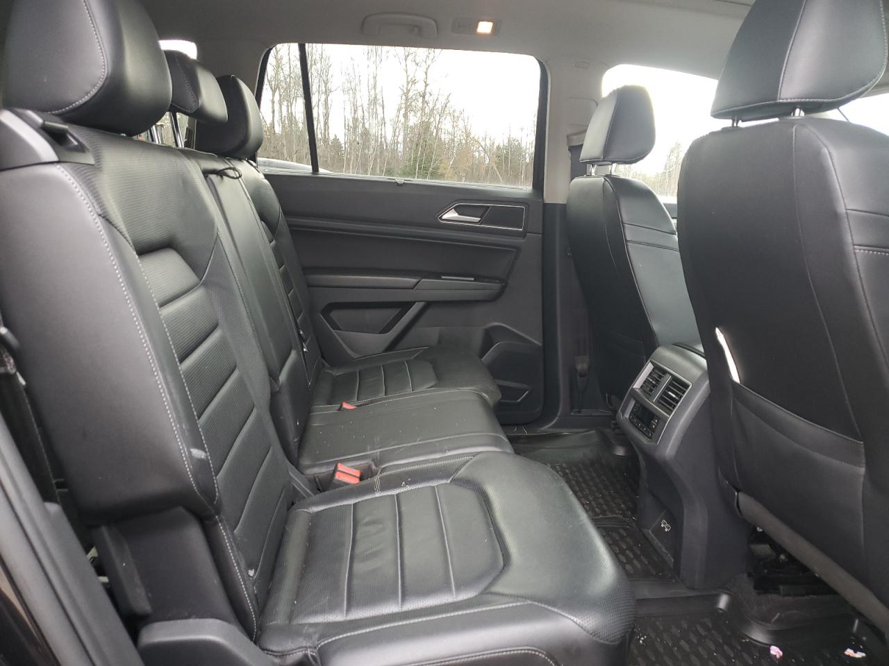 2018 Volkswagen Atlas Sel VIN: 1V2MR2CA1JC580042 Lot: 91411525