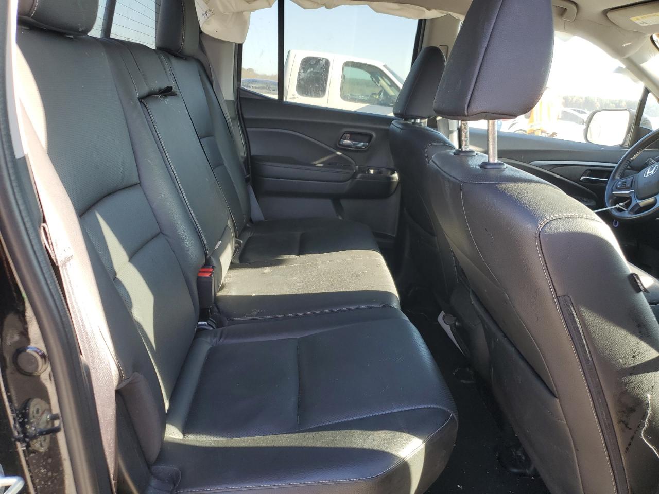 2025 Honda Ridgeline Rtl VIN: 5FPYK3F51SB020867 Lot: 92378645