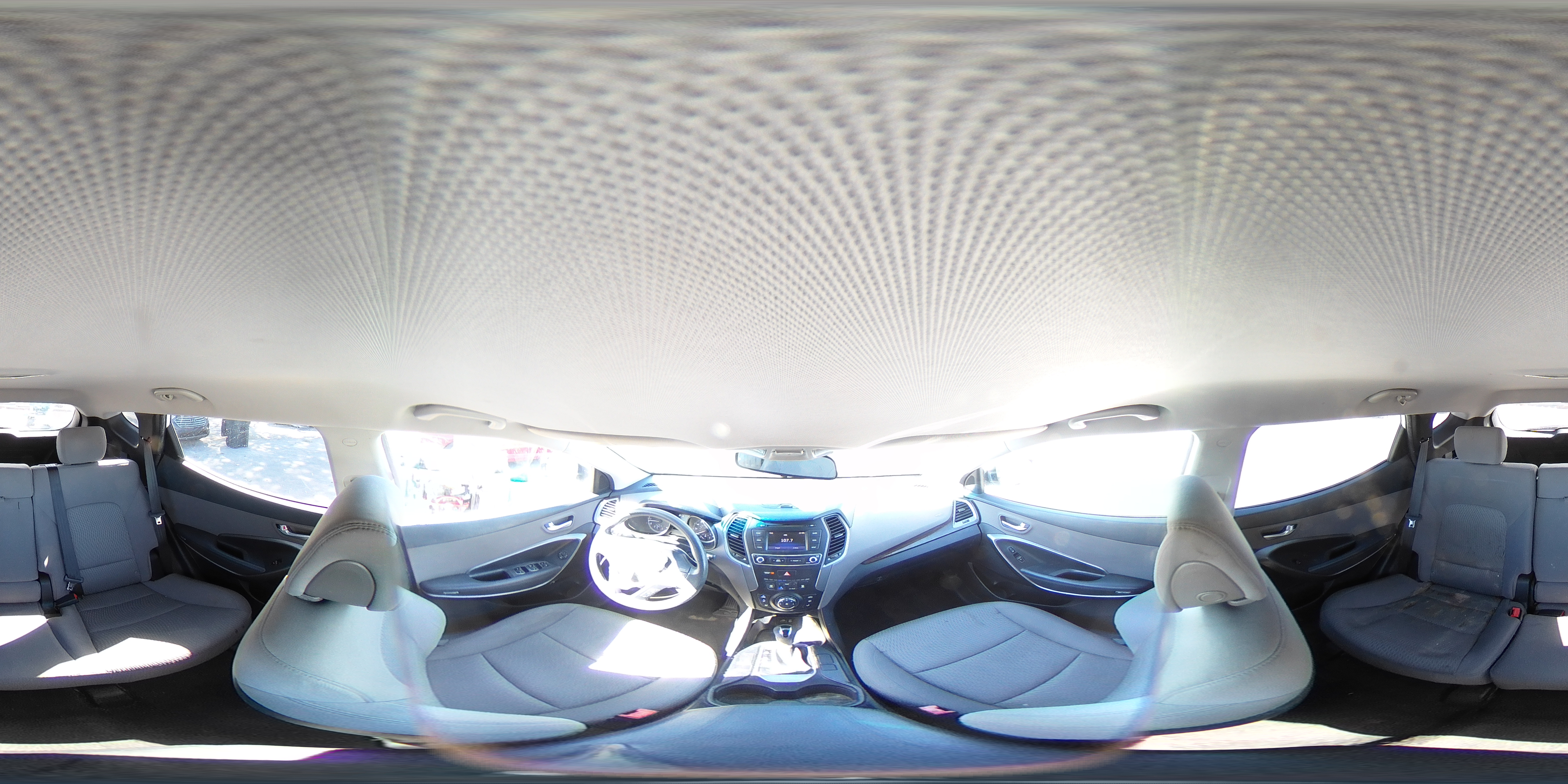 2018 Hyundai Santa Fe Sport VIN: 5XYZT3LB4JG569877 Lot: 92531935