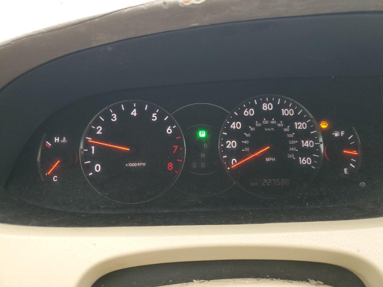 2005 Toyota Avalon Xl VIN: 4T1BK36B15U054528 Lot: 93655105