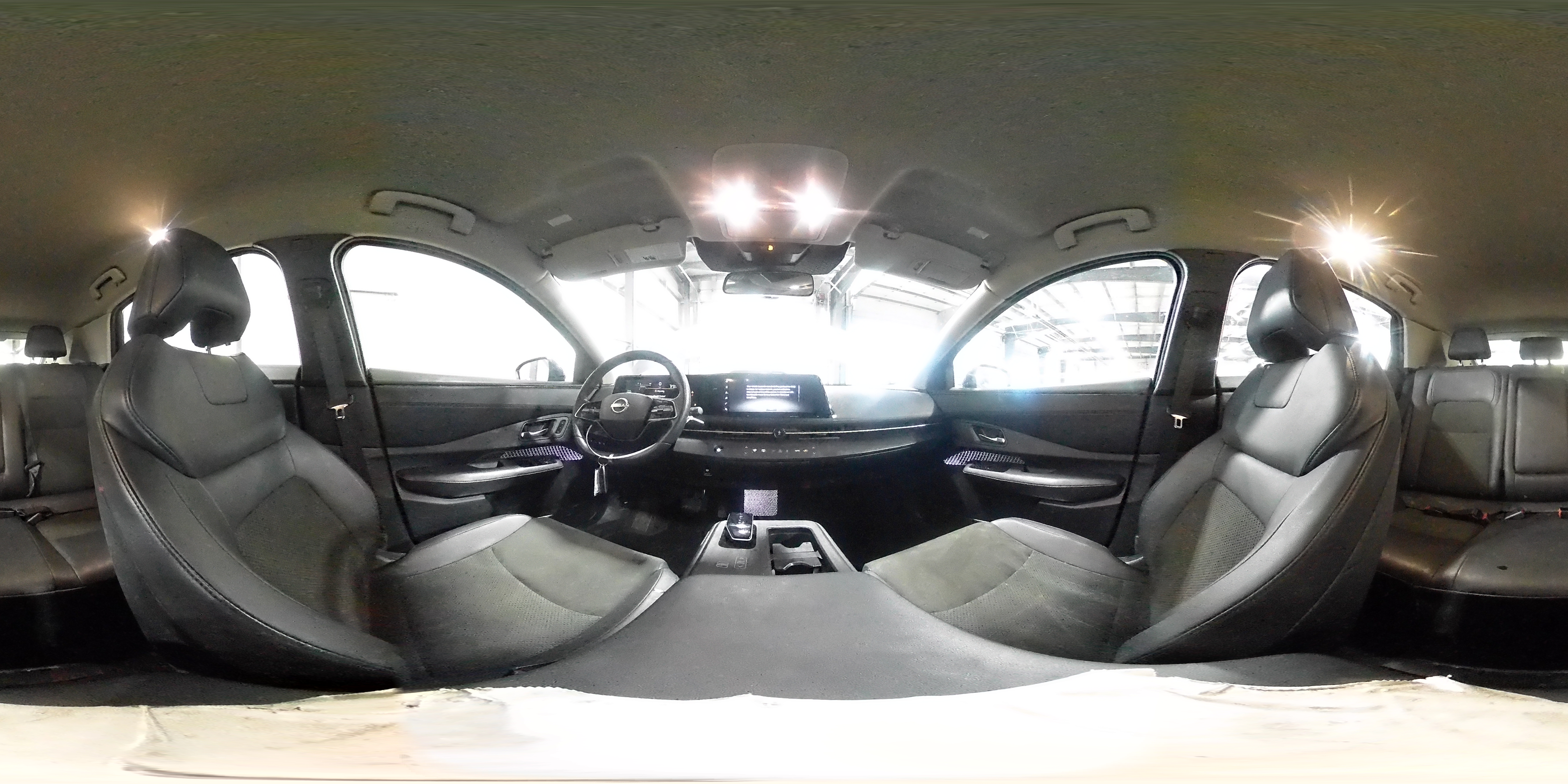 2023 Nissan Ariya Evolve+ VIN: JN1DF0BB8PM703379 Lot: 91997915