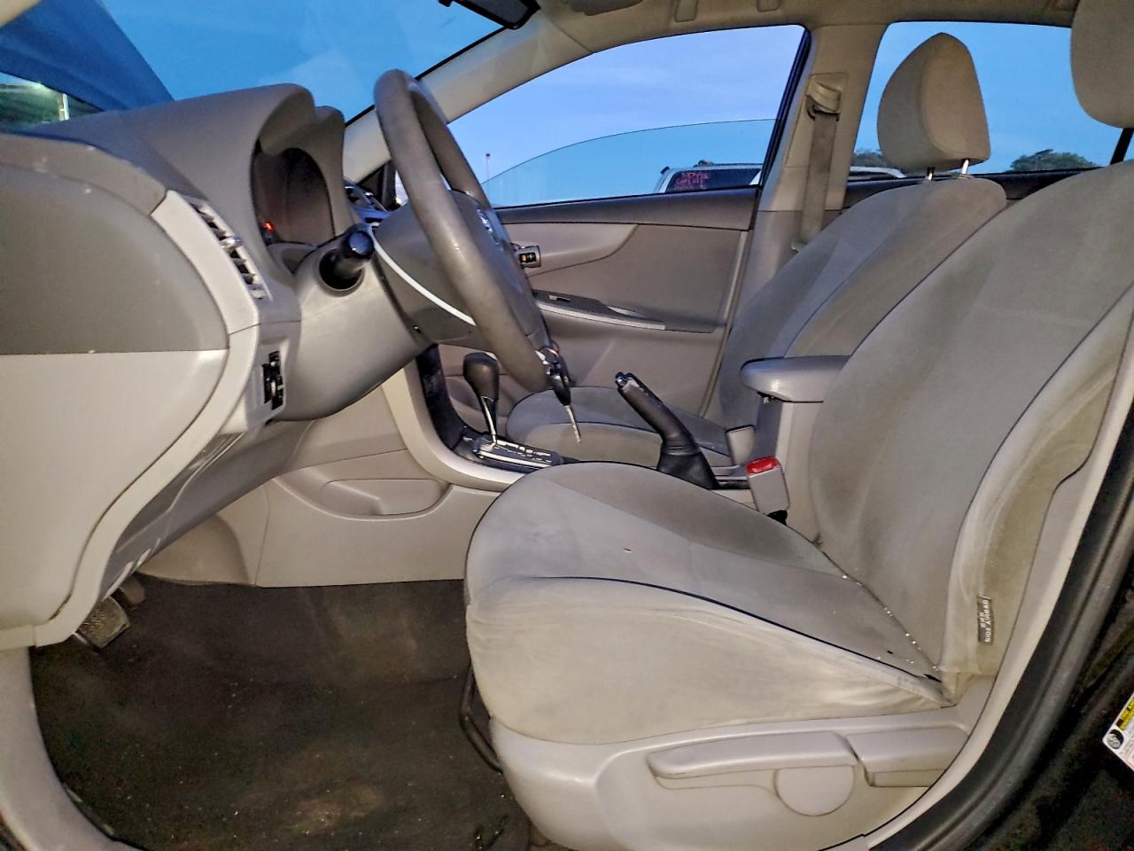 2010 Toyota Corolla Base VIN: 2T1BU4EE4AC295071 Lot: 94369245