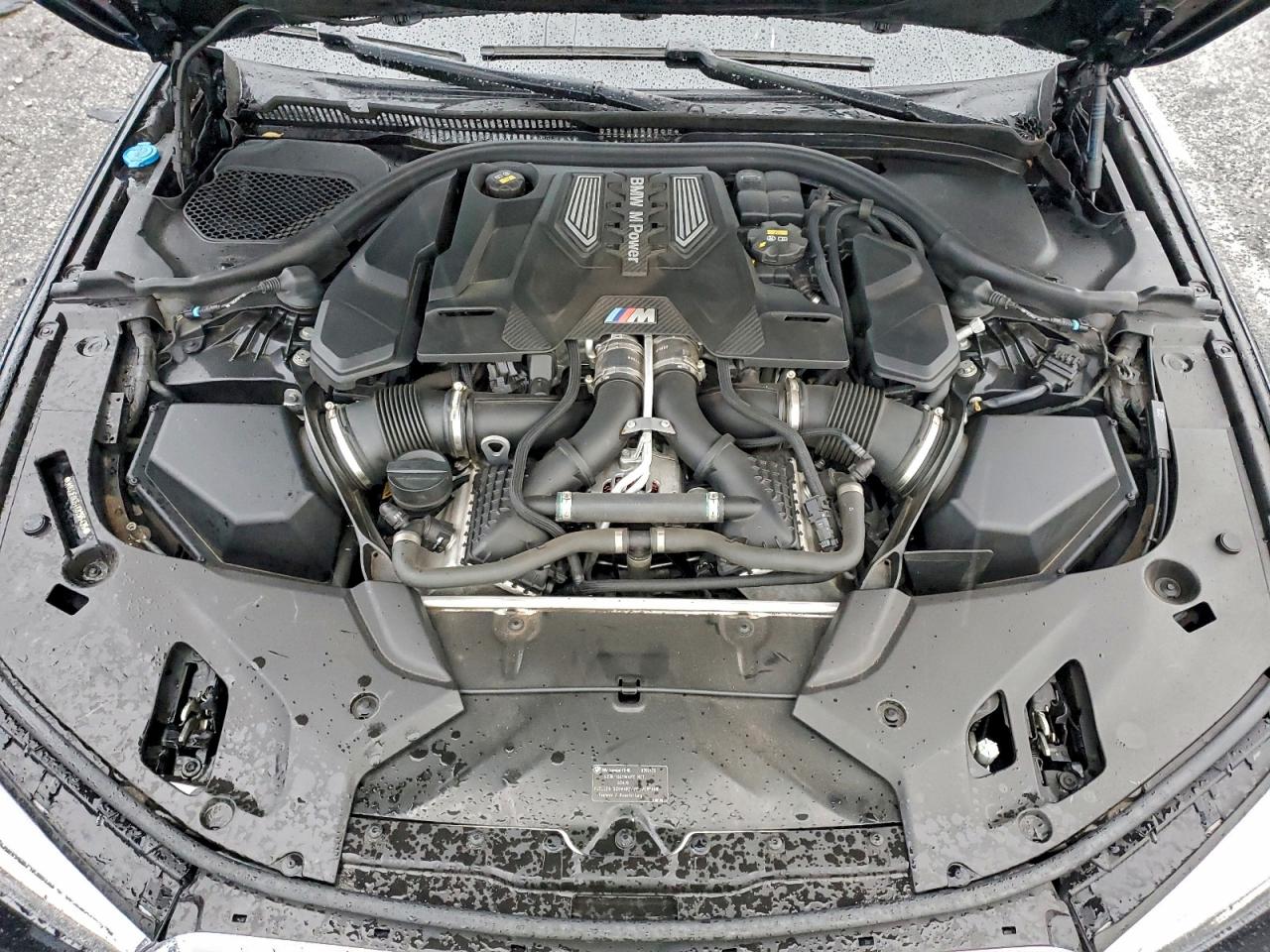 2019 BMW M5 VIN: WBSJF0C54KB285425 Lot: 93243325