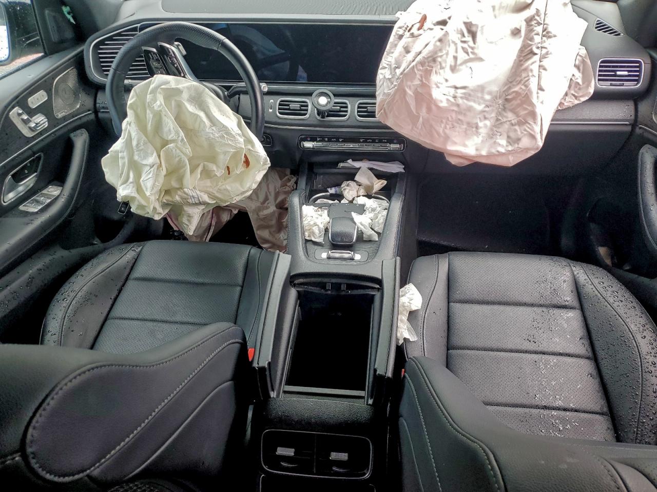 2024 Mercedes-Benz Gls 450 4Matic VIN: 4JGFF5KE3RB117017 Lot: 93557725