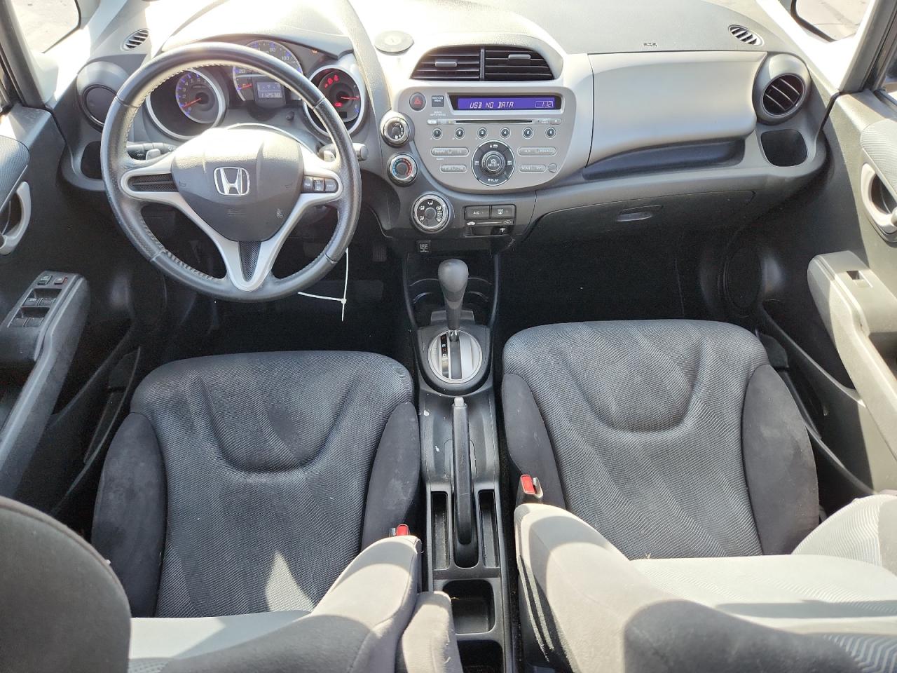 2009 Honda Fit Sport VIN: JHMGE88409S022957 Lot: 91921655