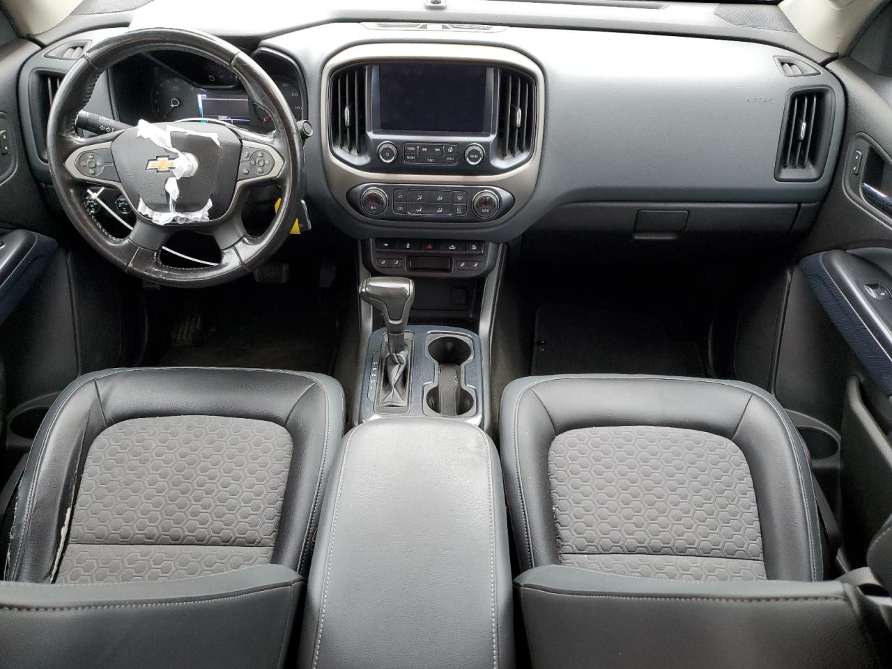 2018 Chevrolet Colorado Z71 VIN: 1GCGTDEN6J1111732 Lot: 90135725