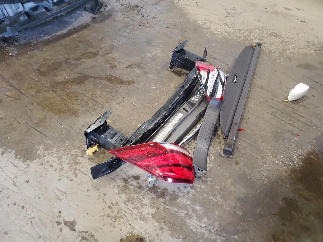 2016 Mercedes-Benz Gle 350 4Matic VIN: 4JGDA5HB2GA639594 Lot: 91904505