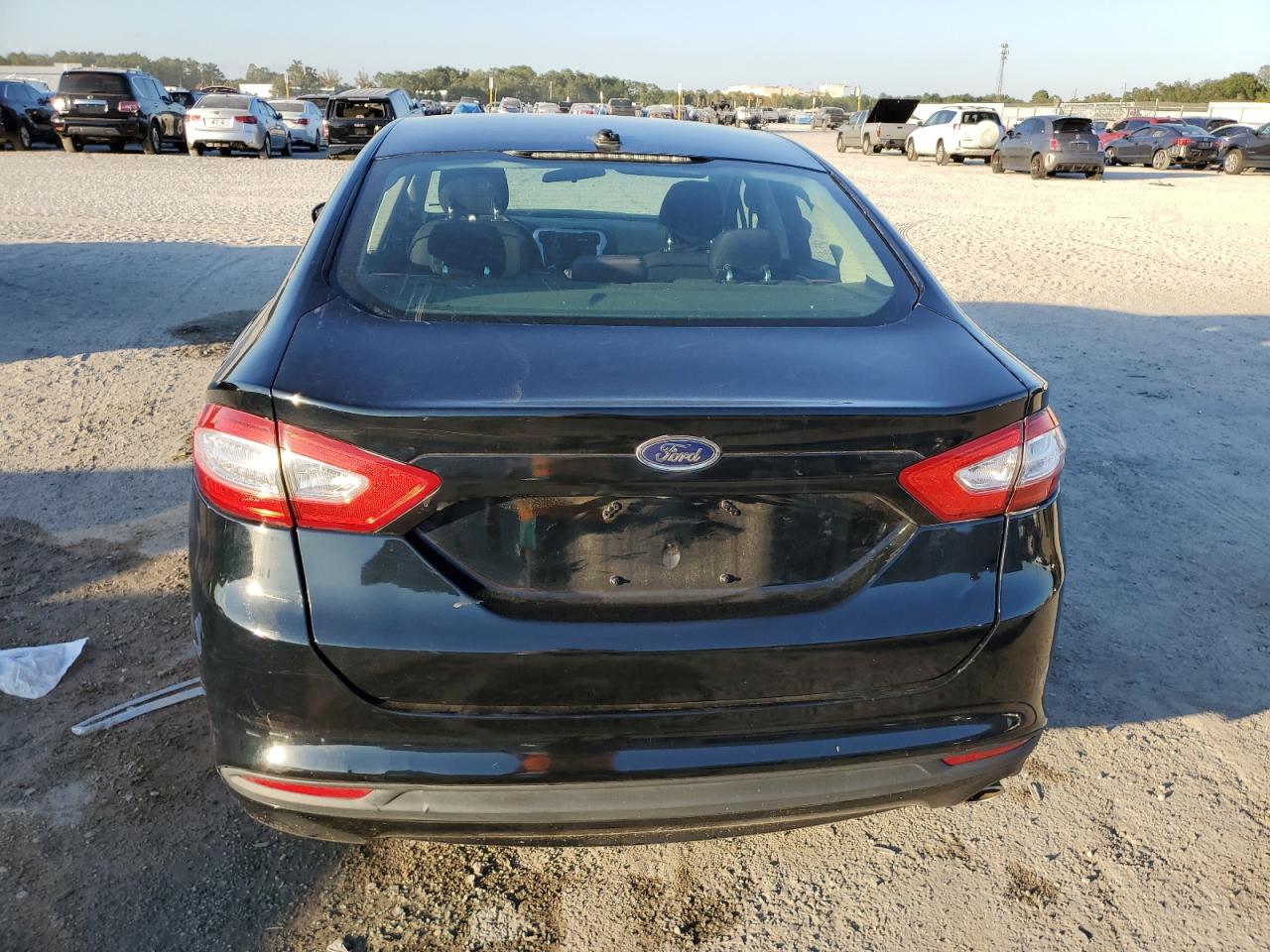 2014 Ford Fusion Se VIN: 3FA6P0H70ER146841 Lot: 90868305