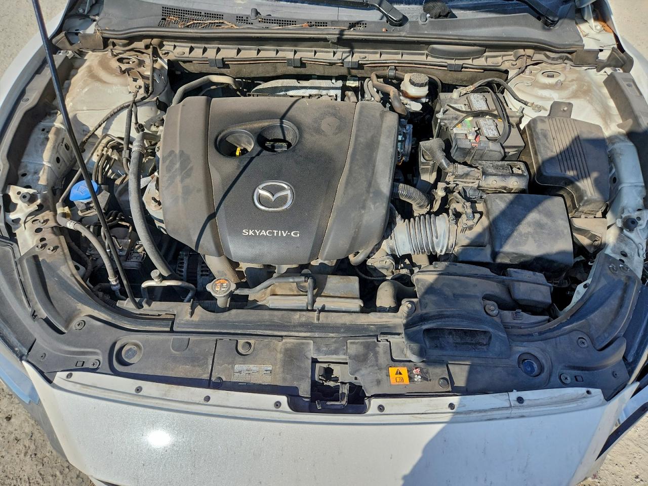 2020 Mazda 6 Touring VIN: JM1GL1VM5L1514447 Lot: 93476115