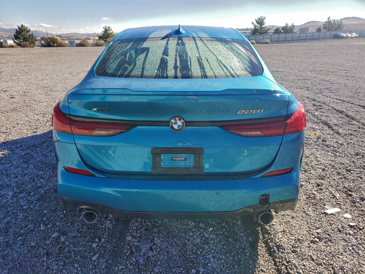 2022 BMW 228Xi VIN: WBA73AK06N7K14429 Lot: 93731265