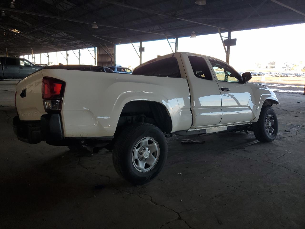 2020 Toyota Tacoma Access Cab VIN: 5TFRX5GN9LX172251 Lot: 93657605