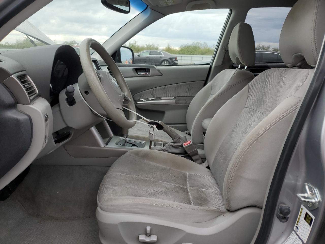 2010 Subaru Forester 2.5X Premium VIN: JF2SH6CC2AH760154 Lot: 92800485