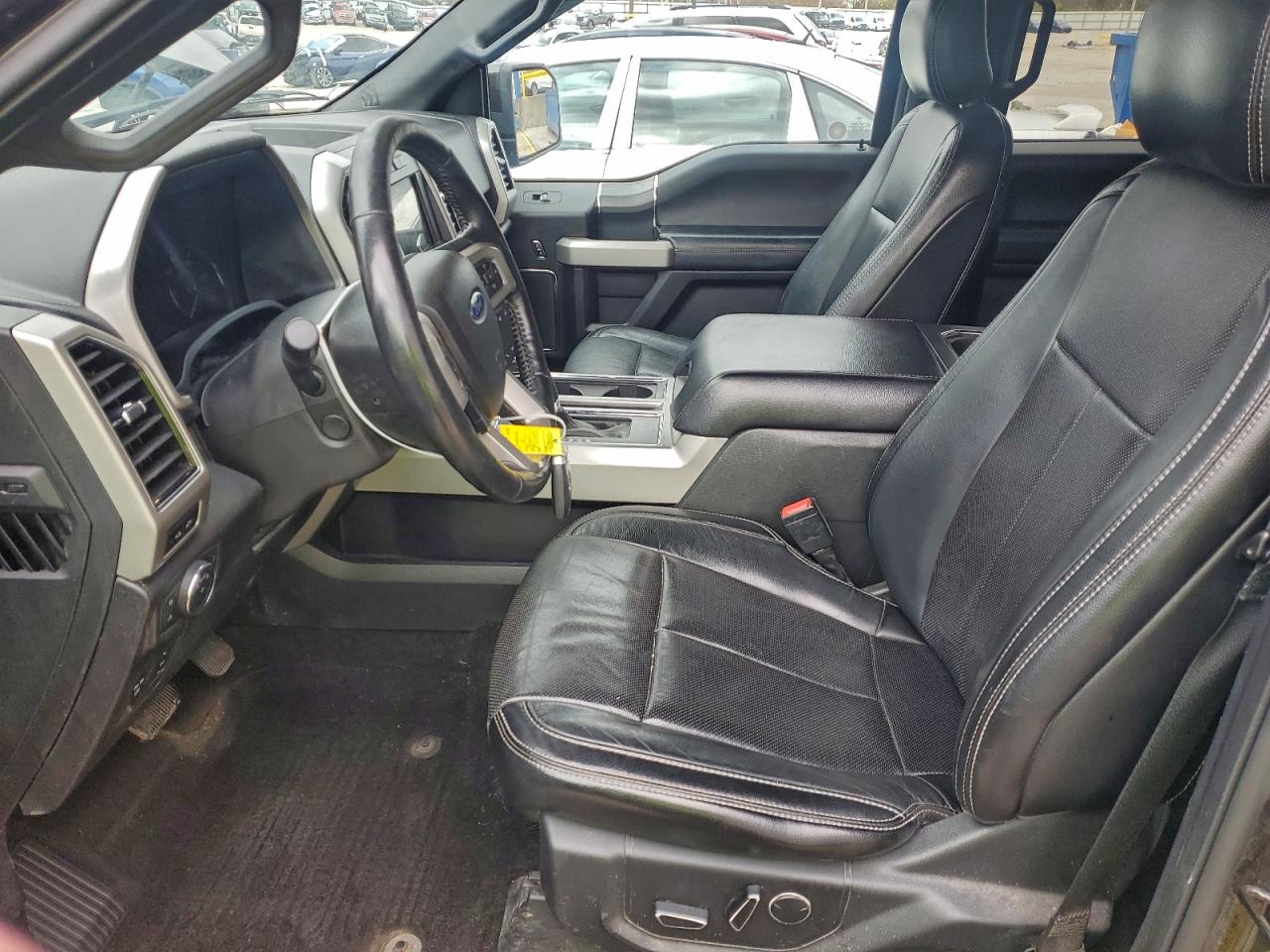 2018 Ford F150 Supercrew VIN: 1FTFW1E50JFB90738 Lot: 94298065