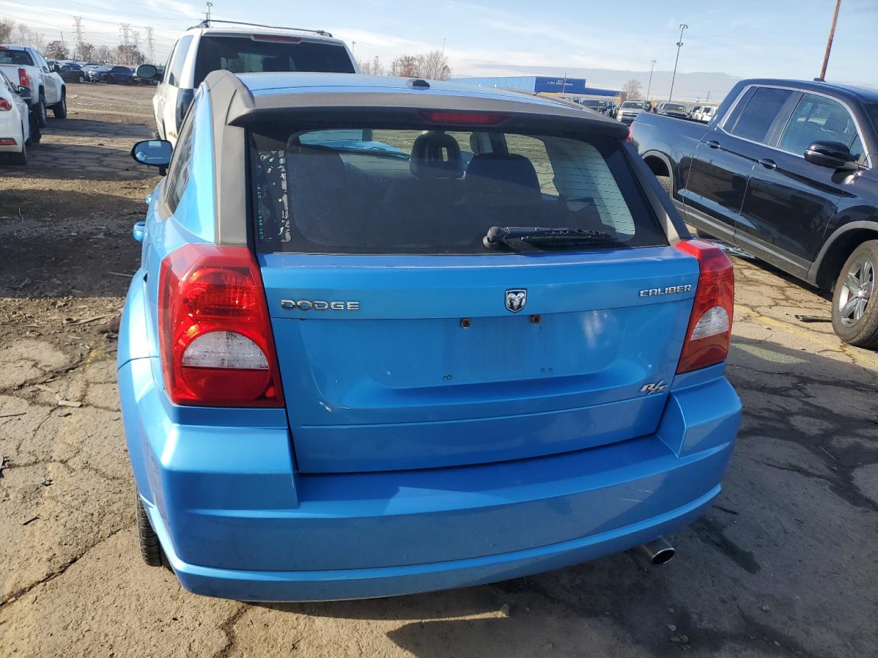 2009 Dodge Caliber R/T VIN: 1B3HB78B39D188340 Lot: 93506375