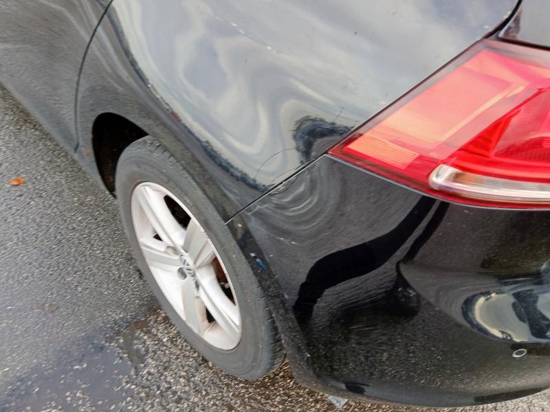 2017 VOLKSWAGEN GOLF 1.4 TSI 125 MATCH EDITION 5DR DSG