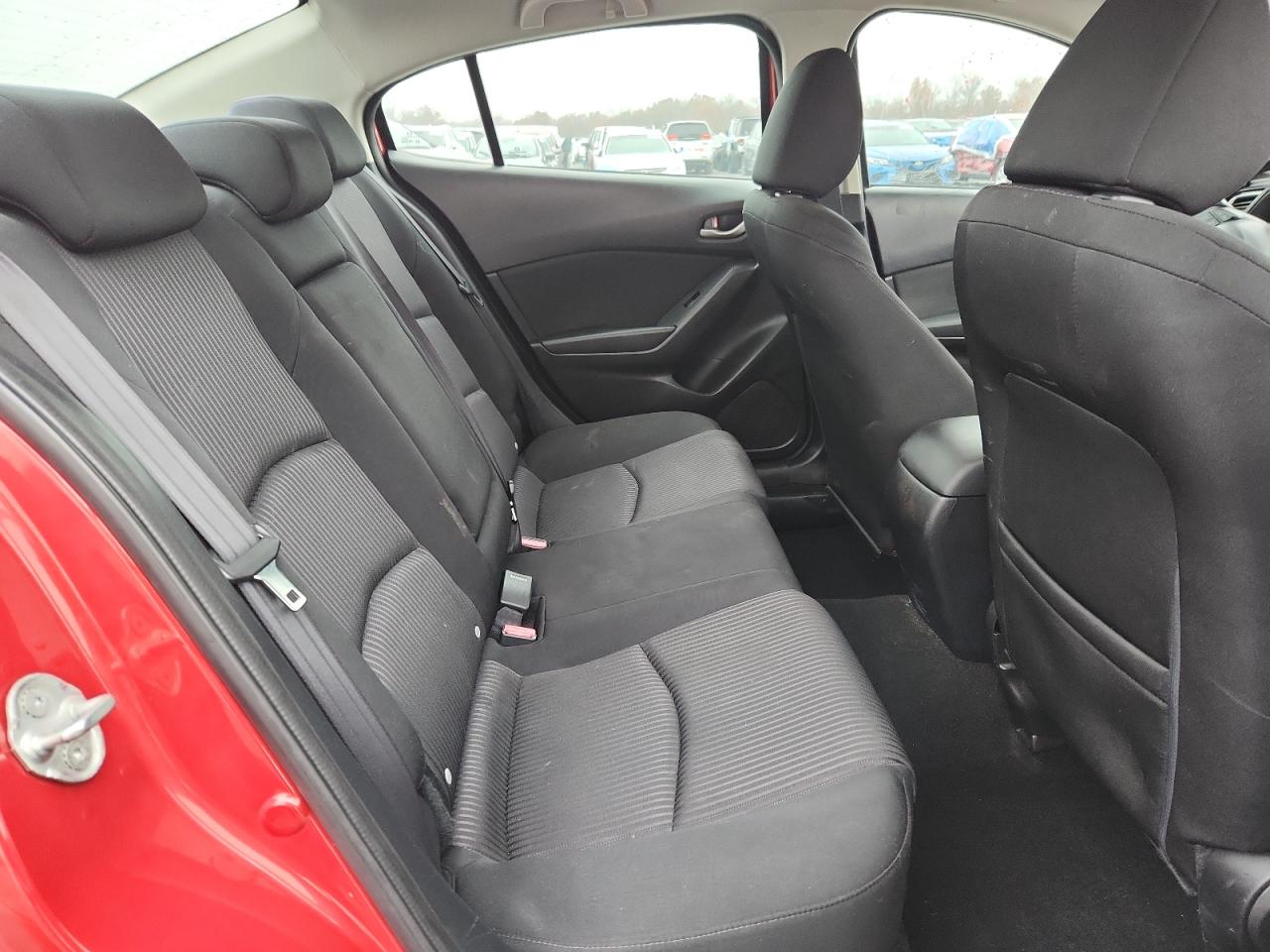 2015 Mazda 3 Touring VIN: 3MZBM1V73FM154763 Lot: 91717655