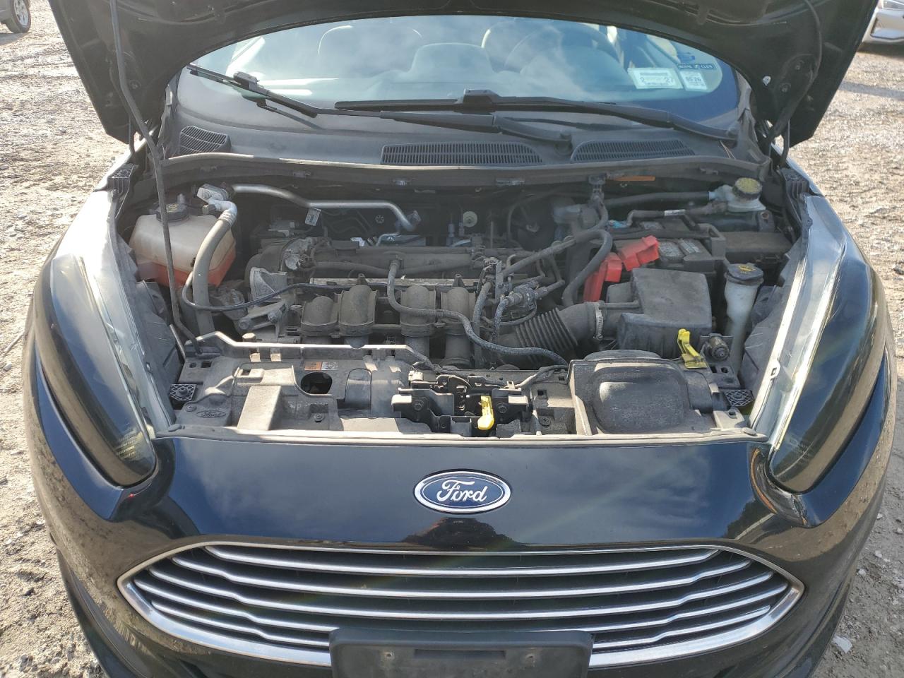 2019 Ford Fiesta Se VIN: 3FADP4BJ5KM123714 Lot: 91806805