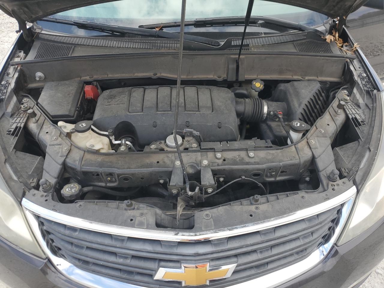 2014 Chevrolet Traverse Ls VIN: 1GNKRFED3EJ234915 Lot: 91410865