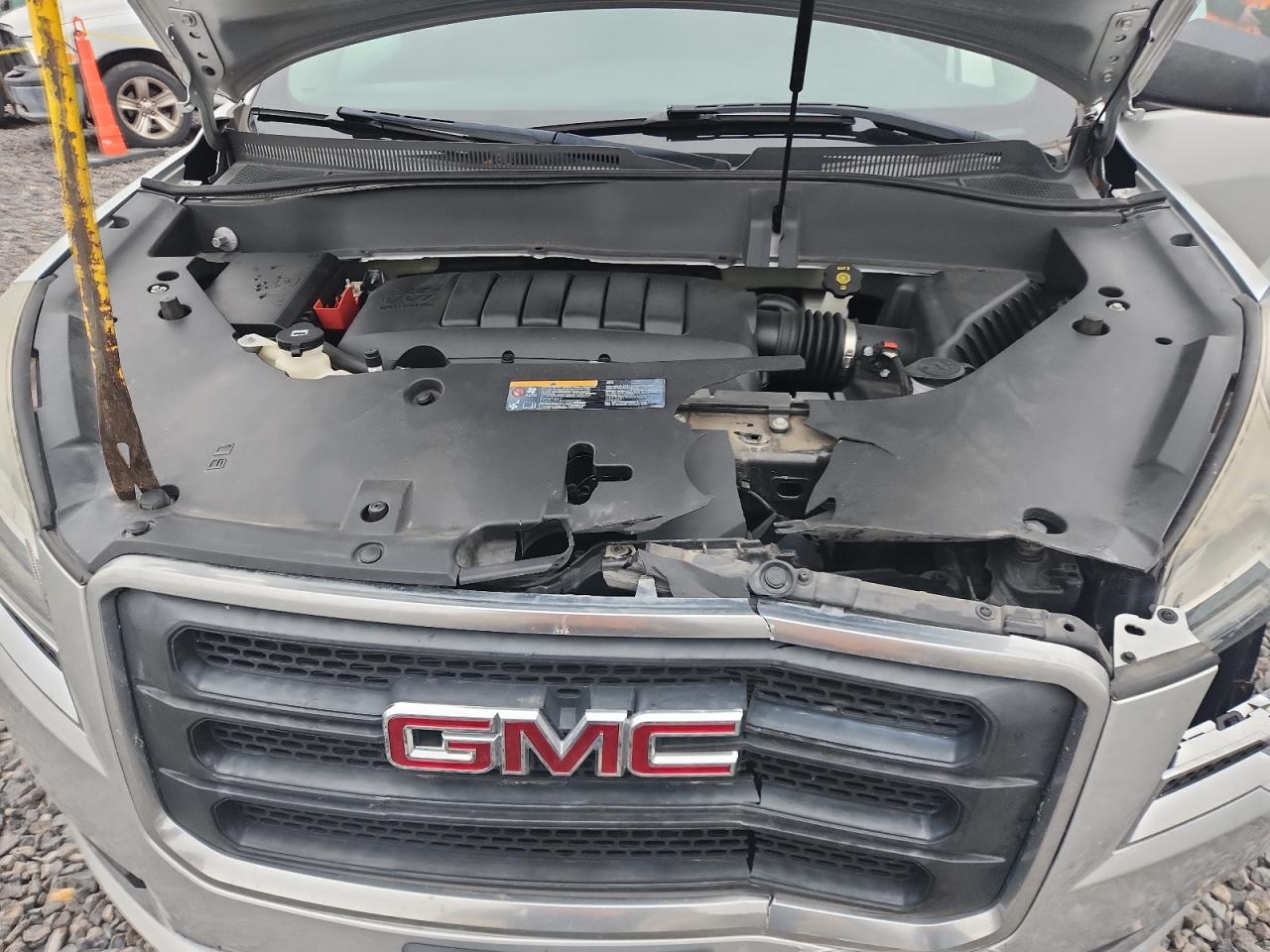 2015 GMC Acadia Sle VIN: 1GKKRNED7FJ275444 Lot: 93271925