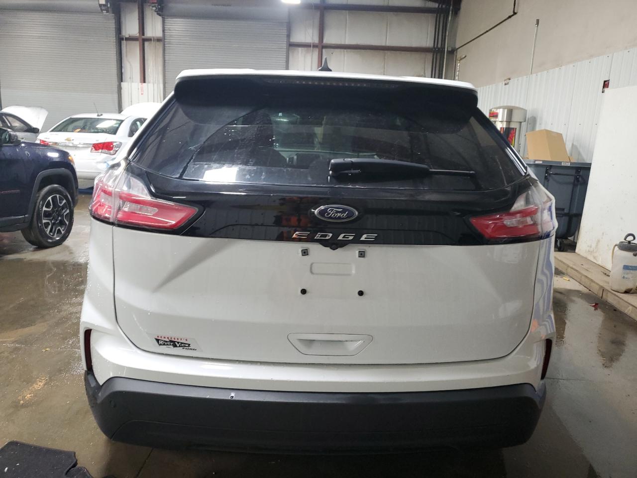 2021 Ford Edge Se VIN: 2FMPK3G90MBA65798 Lot: 91720435