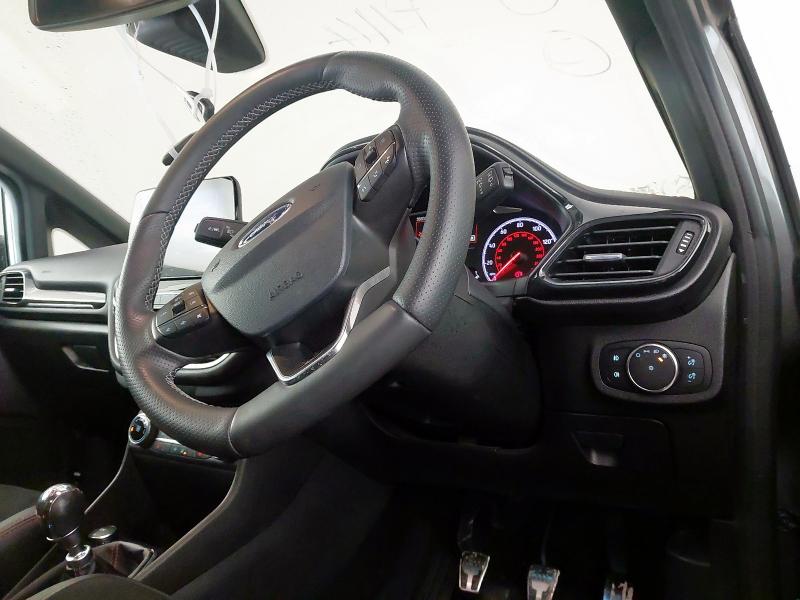 2019 FORD FIESTA 1.5 ECOBOOST ST-3 5DR