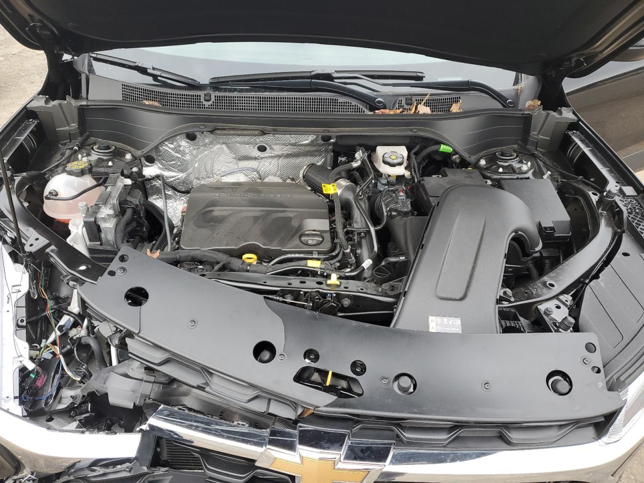 2025 Chevrolet Trax 1Lt VIN: KL77LHEPXSC284715 Lot: 92539375