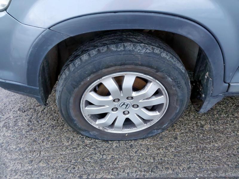 2006 HONDA CR-V 2.0 I-VTEC SPORT 5DR AUTO