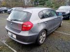 2008 BMW 1 SERIES S for sale at Copart SANDTOFT